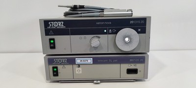 Karl Storz telecam SL pal 20212020 - xenon nova 20131520 #26-0279