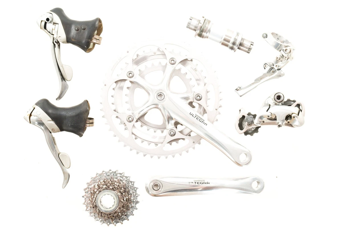 SHIMANO ULTEGRA グループセット Shimano Ultegra Groupset Bicycle Build Kits & Gruppos for sale - eBay
