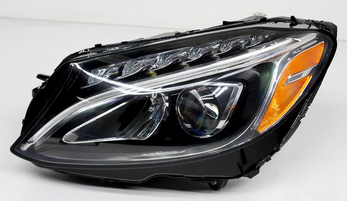 OEM Left Driver Side LED Headlamp For Mercedes-Benz C-Class 205