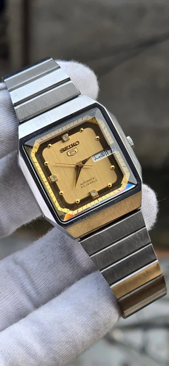 25+ Seiko 5 23 Jewels Analog Wristwatches for sale | Updated Oct 2026