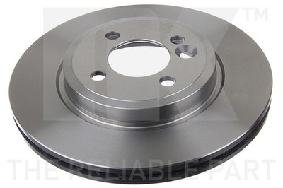2x Bremsscheibe NK 204016 für R50 MINI R53 R52 Cooper Works One