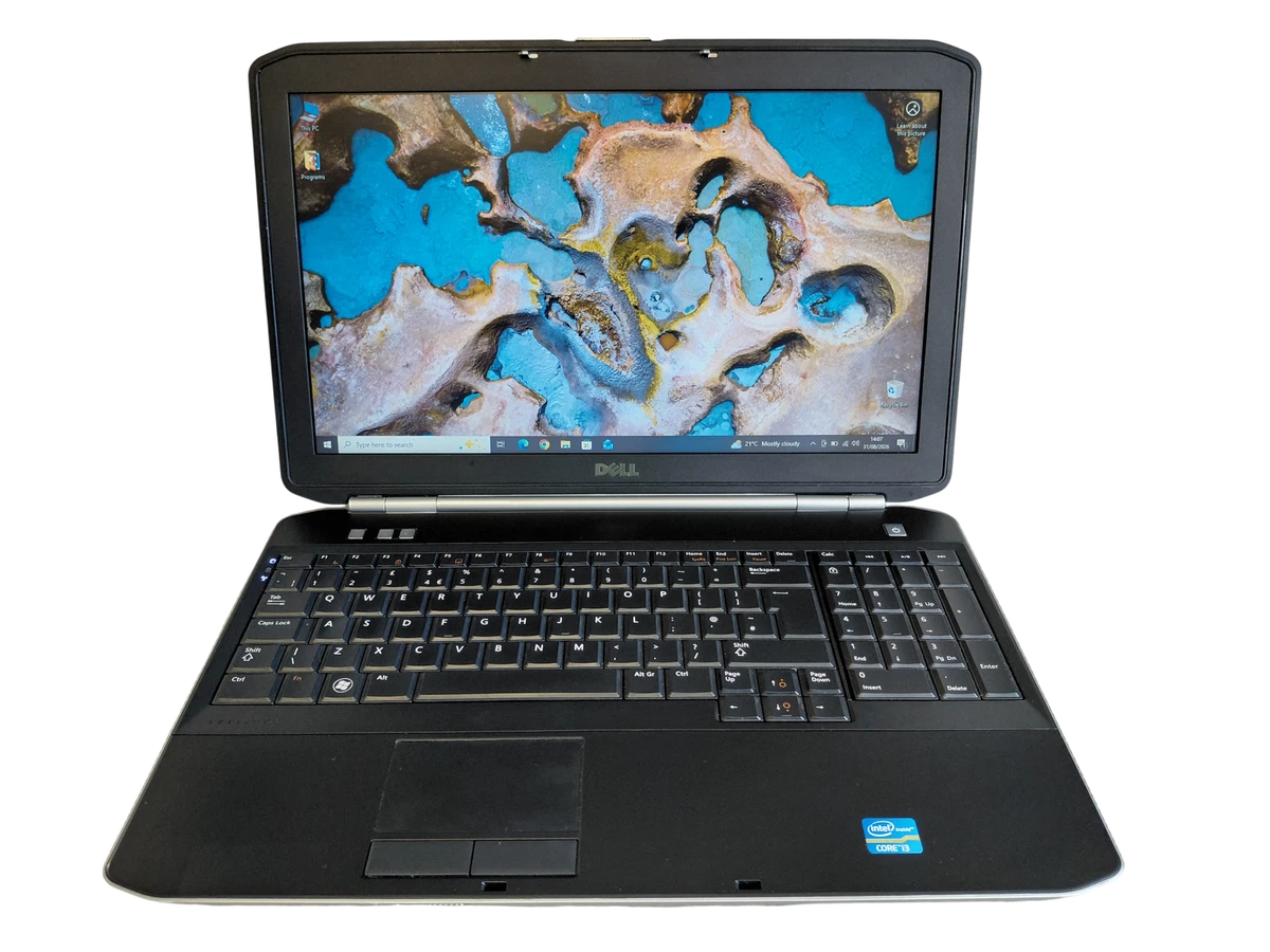 Las mejores ofertas en Dell Latitude E5520 | eBay
