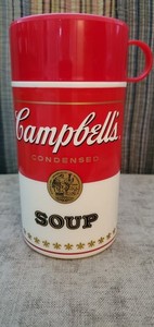 Campbell's Soup Can-tainer 1998