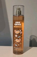 Bath  Body Works Sunshine Mimosa Fine Fragrance Mist 8 fl oz