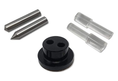 HHIP 8600-4118 6 Piece Optical Center Punch Set 6 Pc. 