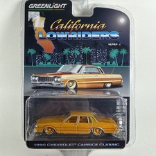 GREENLIGHT 1990 Chevrolet Caprice Classic Dent In Package L5