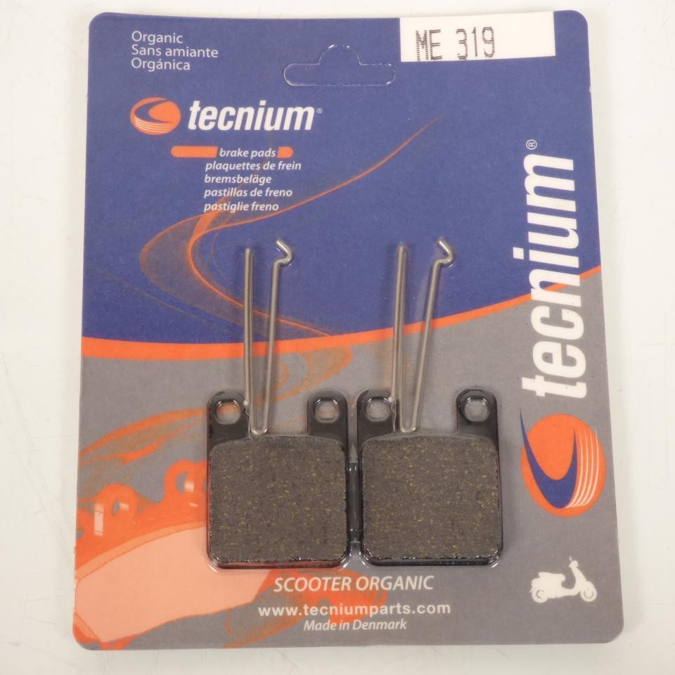 Plaquette de frein Tecnium pour rouler en Derbi 50 Gpr R2