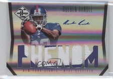 2012 Limited Phenom 59/199 Rueben Randle #220 Auto 6ks