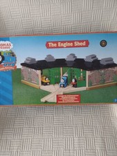 Tidmouth Sheds - Thomas The Tank Engine Wooden Railway