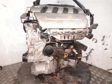 K4M710 teilmotor 1075821 RENAULT LAGUNA II BG0 1.6 16V BG0A BG0L
