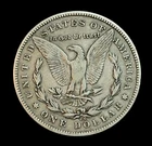 1878-CC Morgan Silver Dollar Coin (T87)