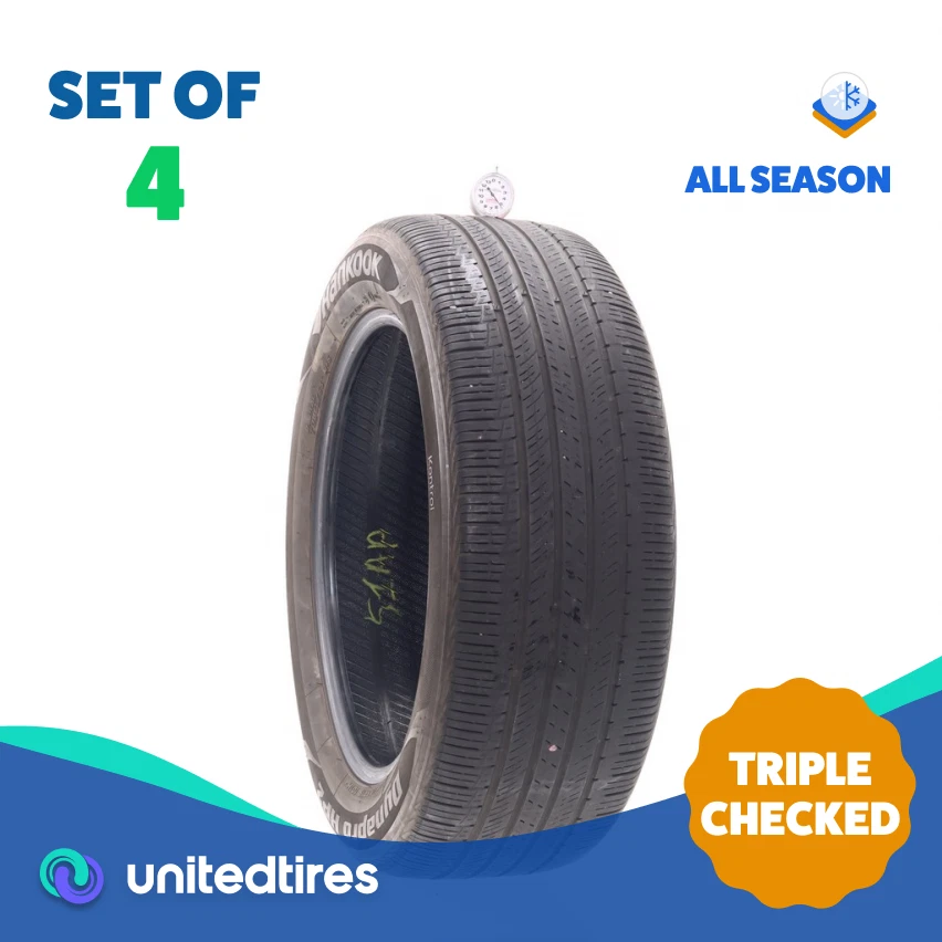 Hankook 235/55/19 All Season Tires for sale | eBay