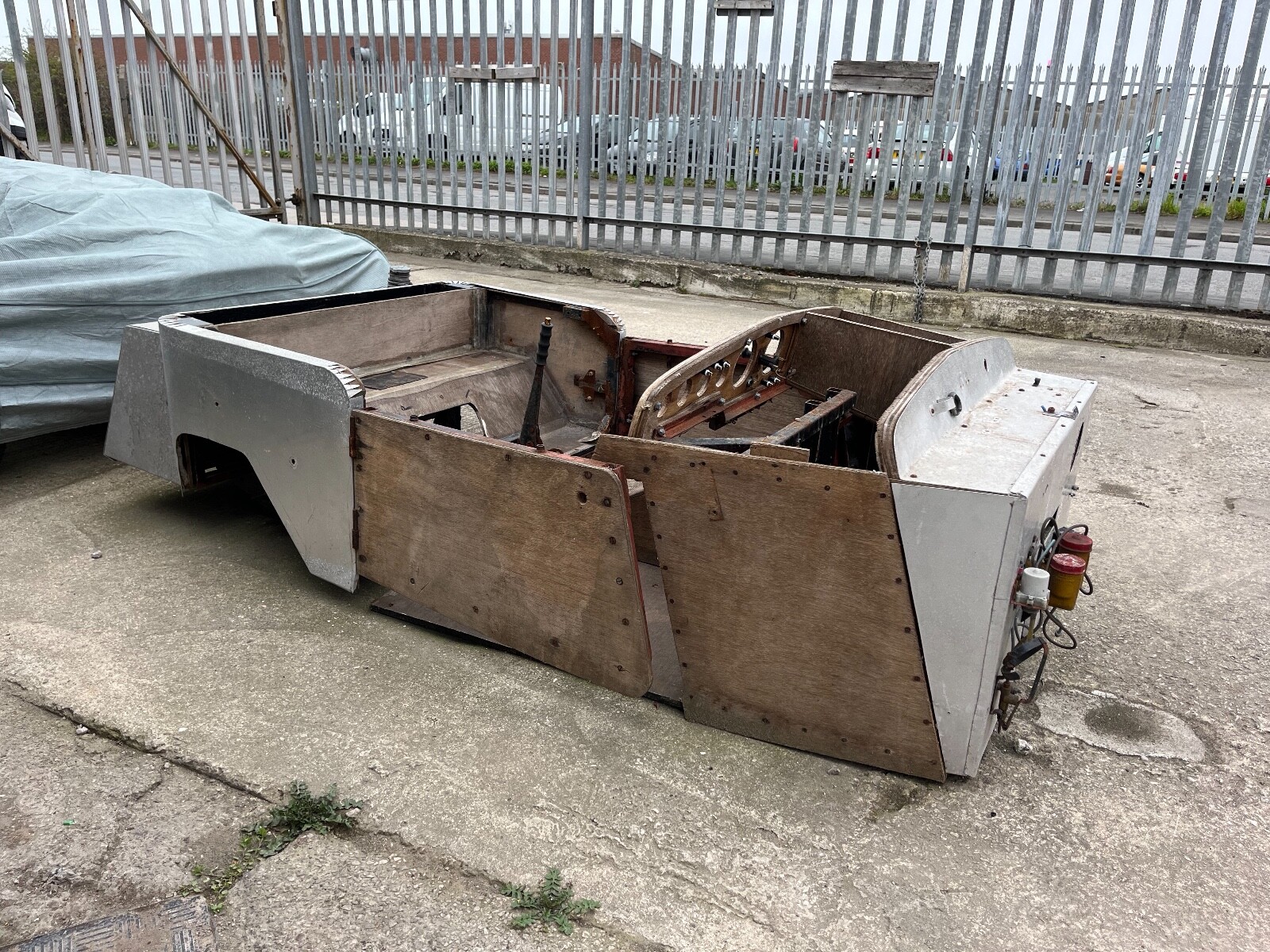 kit car project - Picture 4 of 9