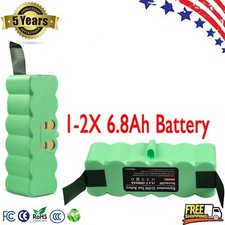 14.4Volt For Irobot Roomba Li-Ion Battery Roo-500 600 700 800 520 Series 1-2pack