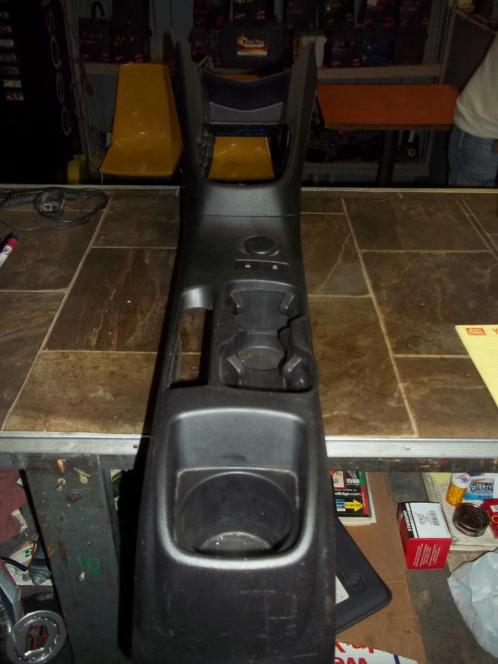 Chevrolet Sonic 2012 2013 2014 2015 consola central portavasos tablero moldura palanca de cambios  Foto 3 de 4