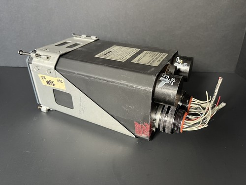 HONEYWELL HSI RD-650A P/N 7000469-909 HORIZONTAL SITUATION INDICATOR - Foto 4 di 7