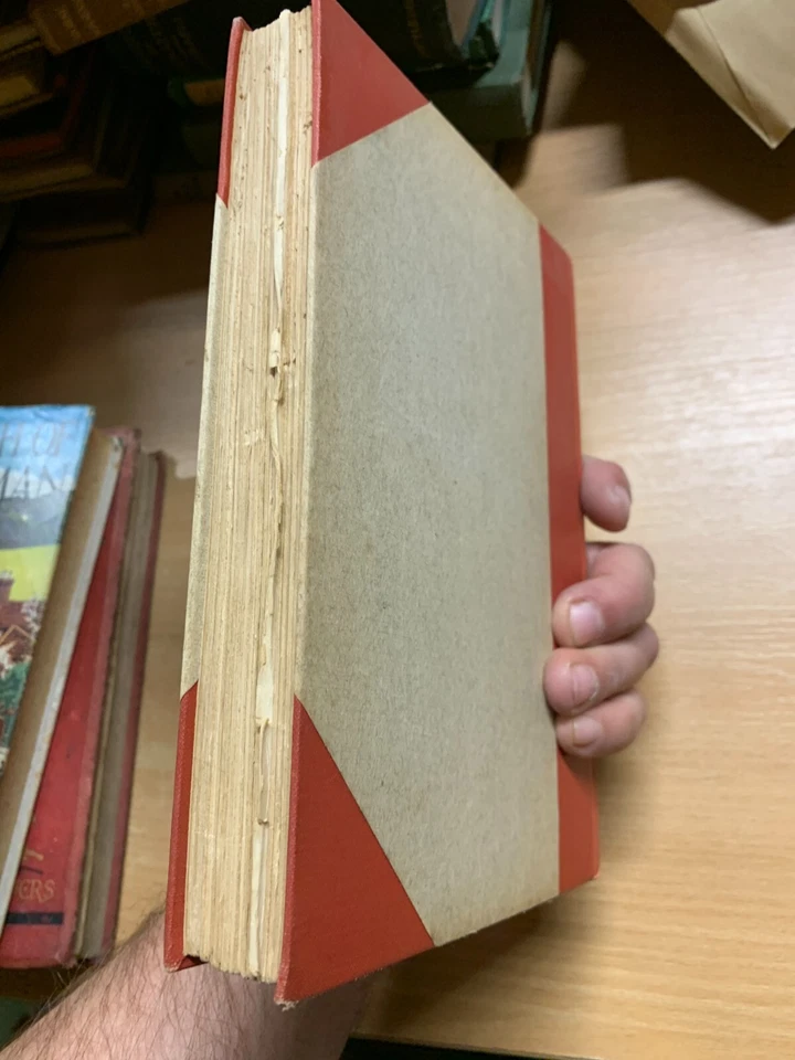 1921 RADNOR REMINISCENCES FOXHUNTING JOURNAL ILLUSTRATED USA HARDBACK BOOK (P4) - Image 3 of 4