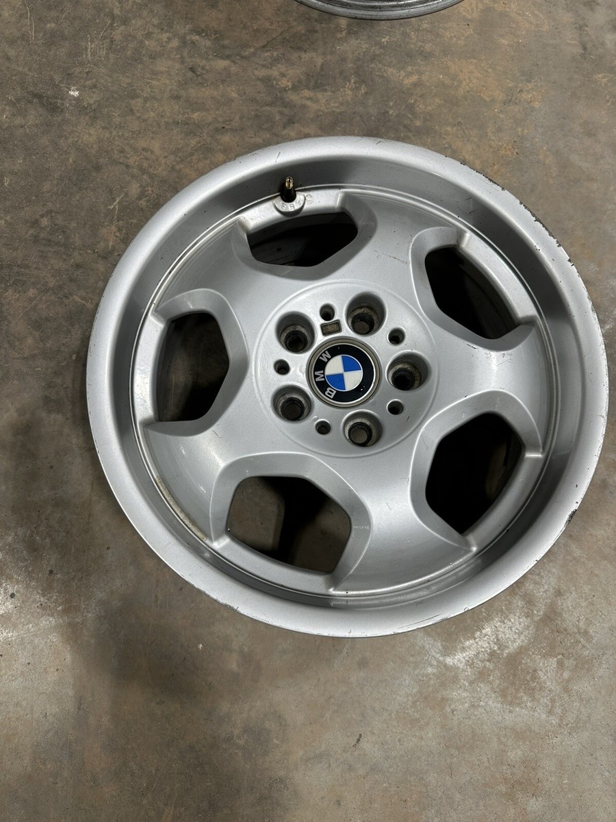 BMW M3 Z3 E36 Wheel, Rim Front Contour 17