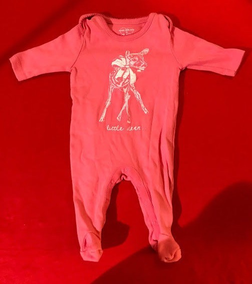 0 3 month pajamas