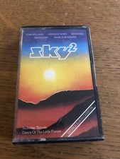 Original Album Cassette - Sky - Sky 2 - Ariola 1980