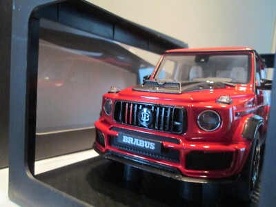 1 : 18  MB G-Klasse  Brabus 900 Rocket Edition GT Spirit limited Edition GT897