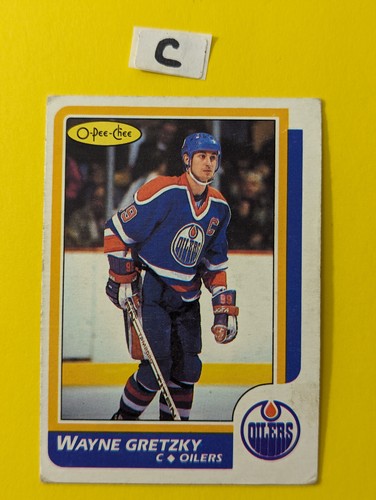 1986-87 O-Pee-Chee NHL Hockey Cards OPC U-Pick 1 - 126 Complete your Set. - Picture 18 of 371