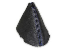 Automatikgetriebe Schaltmanschette Fur BMW Z4 2002-2008 Leder Naht Blau