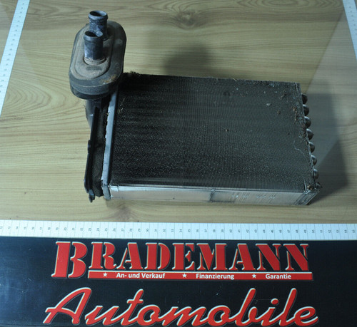 VW Caddy 6k1 Heizungskühler Wärmetauscher