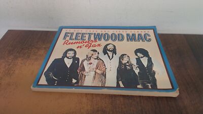 			Fleetwood Mac: Rumours n Fax, Carr, Roy, Harmony Books, 1979, Pap		