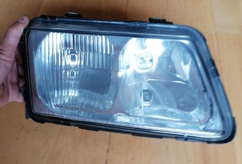 Audi A3 8L Scheinwerfer Frontscheinwerfer Recht 96350600 Hauptscheinwerfer Hella