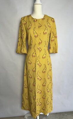 Stine Goya Kirsten Dress Paisley S