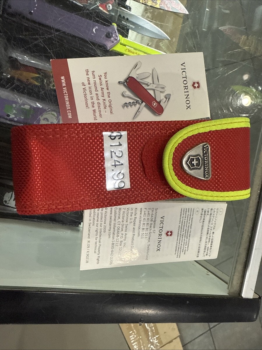 Victorinox Swiss Army 13 Functions Rescue Tool for