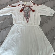 womens beach coverup size M