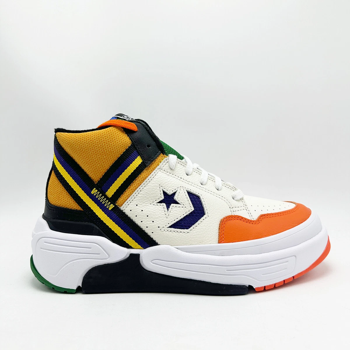 NBA x Converse Weapon CX Mid 75th Anniversary for Sale