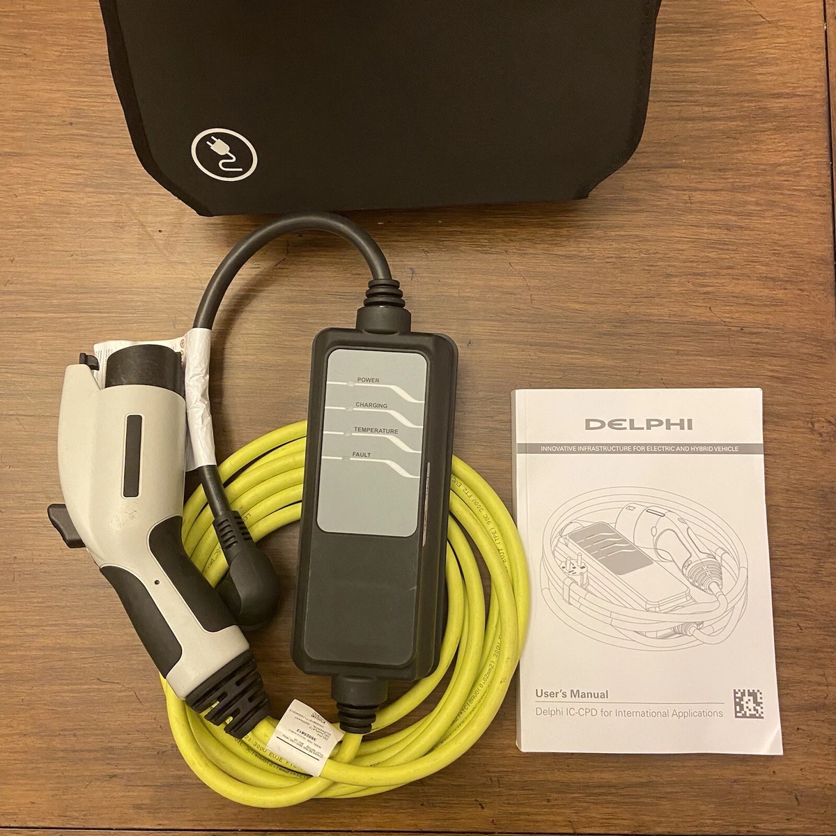 Bmw hybrid charger deals