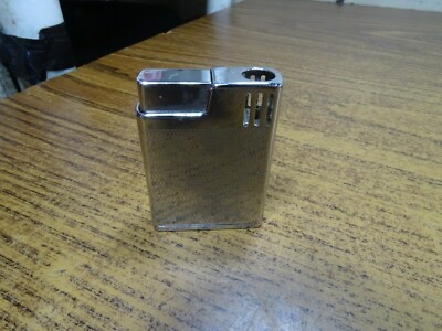 Scripto Lighter