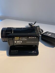 Sony HDR-CX7 High-Definition Memory Stick Handycam ...