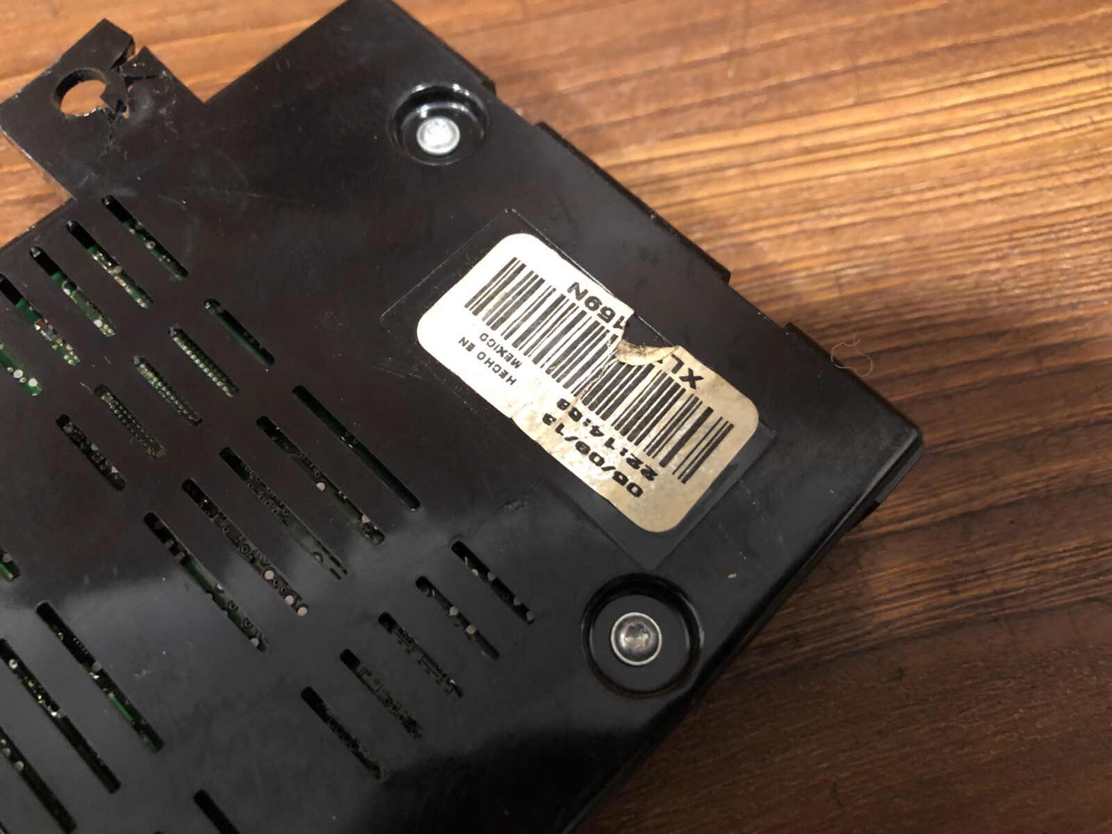 2014 - 2019 MASERATI GHIBLI TELEMATICS COMMUNICATION CONTROL MODULE OEM