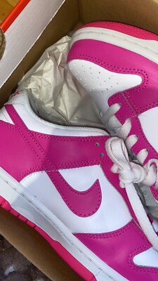 EU Größe 39 - Nike Dunk Low pink