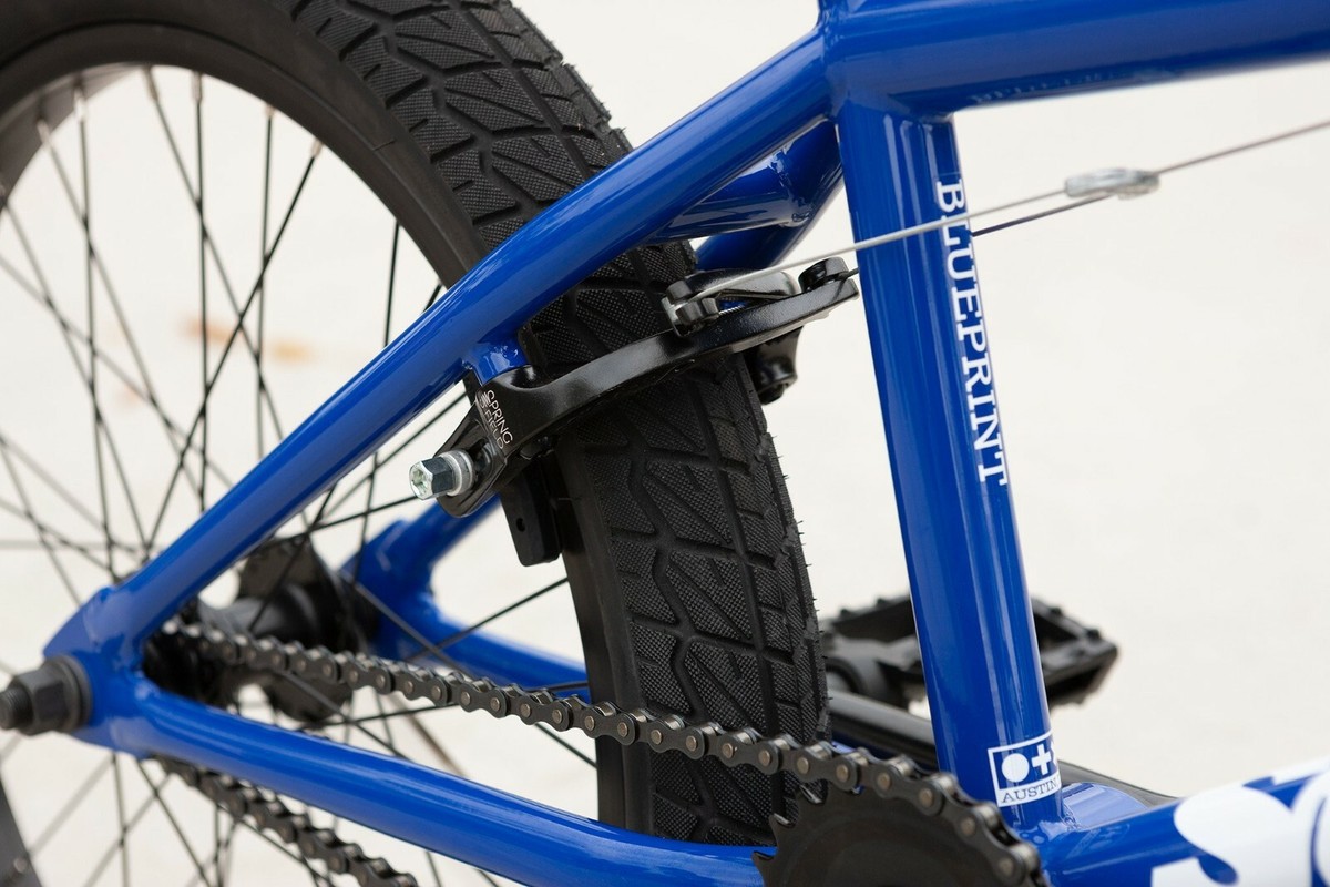 [引き取り限定]Sunday Blueprint BMX 20インチ Sunday Blueprint 20