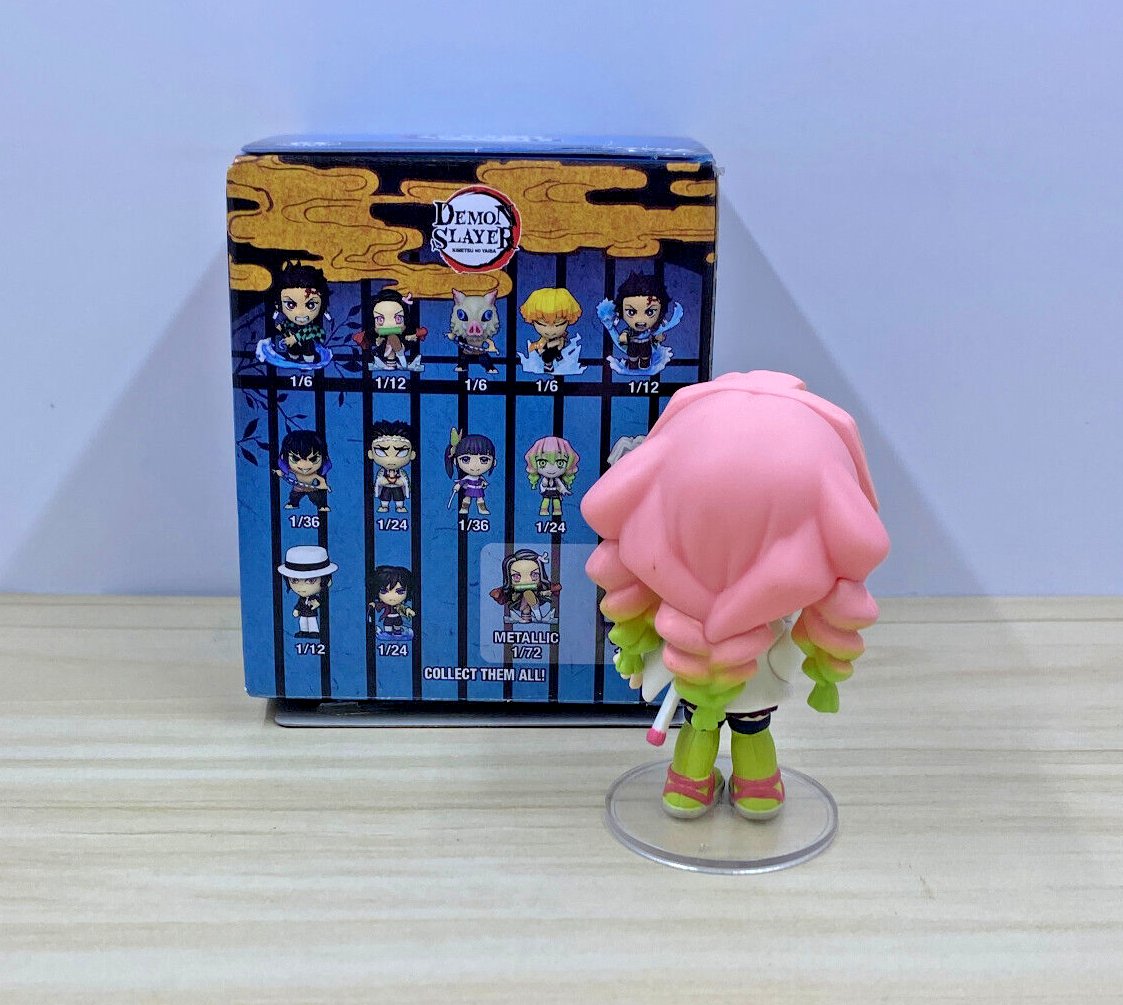 Funko Mystery Minis Demon Slayer - Mitsuri Kanroji 1/24 | eBay
