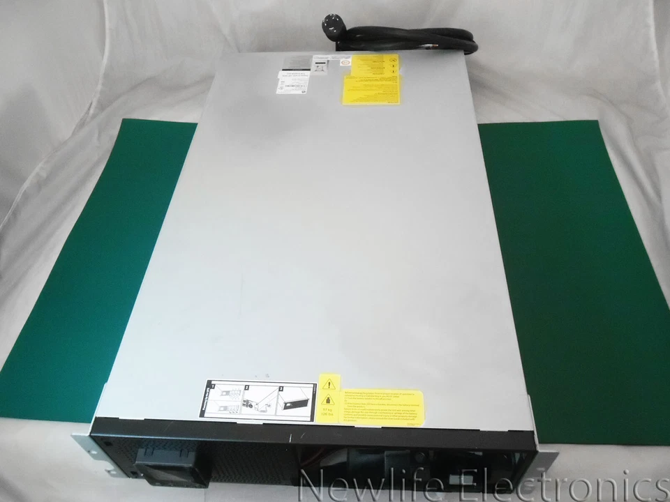 HP 638826-001 R5000 Uninterruptible Power System (Batteries Not Included) - Image 3 of 4