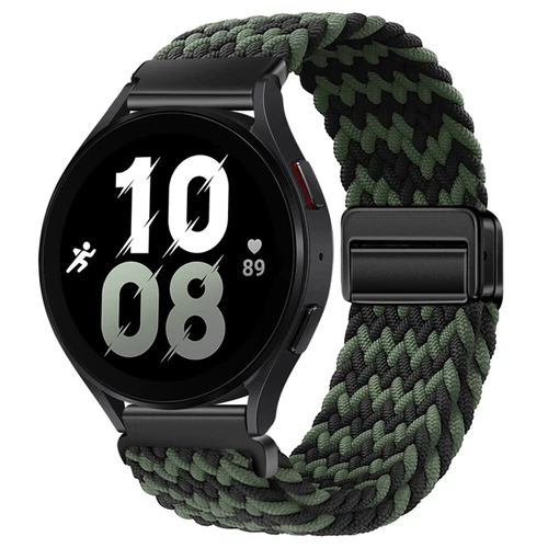 For Garmin Vivoactive 5 4 4S 3 HR Venu SQ 2 Move 3 Nylon Watch Band Soft Strap - Picture 50 of 69