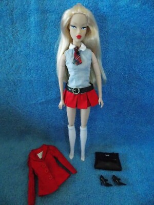 Integrity Toys Monsieur Z Fine & Dandy Doll Jason Wu | eBay