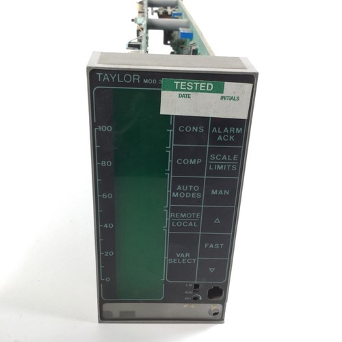 ABB 1700RZ14000A Controller Module Taylor Mod 30 24V Used UMP - Picture 2 of 5