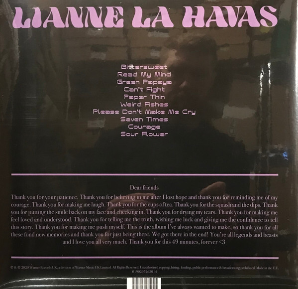洋楽 LIANNE LA HAVAS 7inch FKJ record soul 洋楽 LIANNE LA HAVAS 7inch FKJ record soul Lianne La Havas
