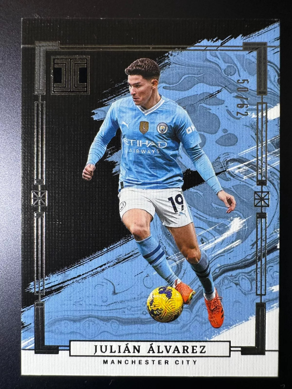ジダン 直筆サイン 2023-24 Panini - Select FIFA
