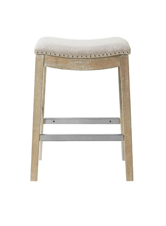 Madison Park Luther Counter Stool - Image 3 of 4