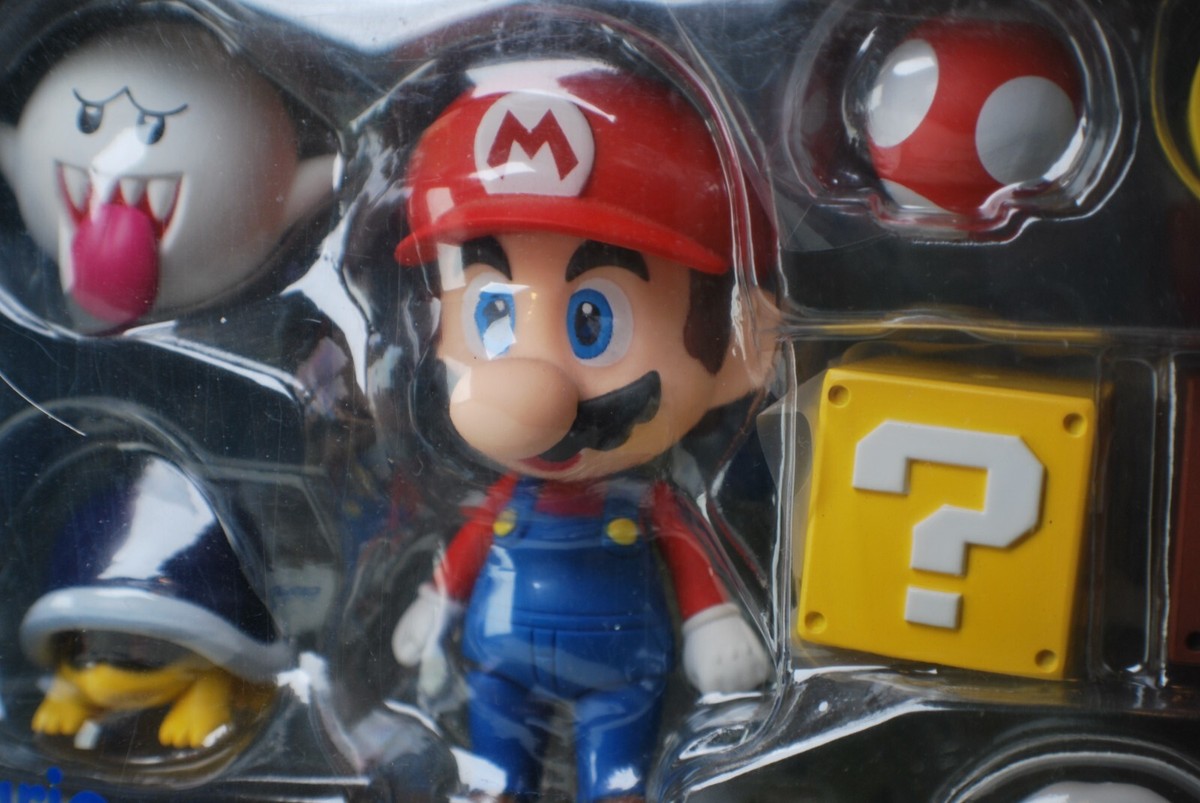 Product number 473 Super Mario Nintendo full set from the Good