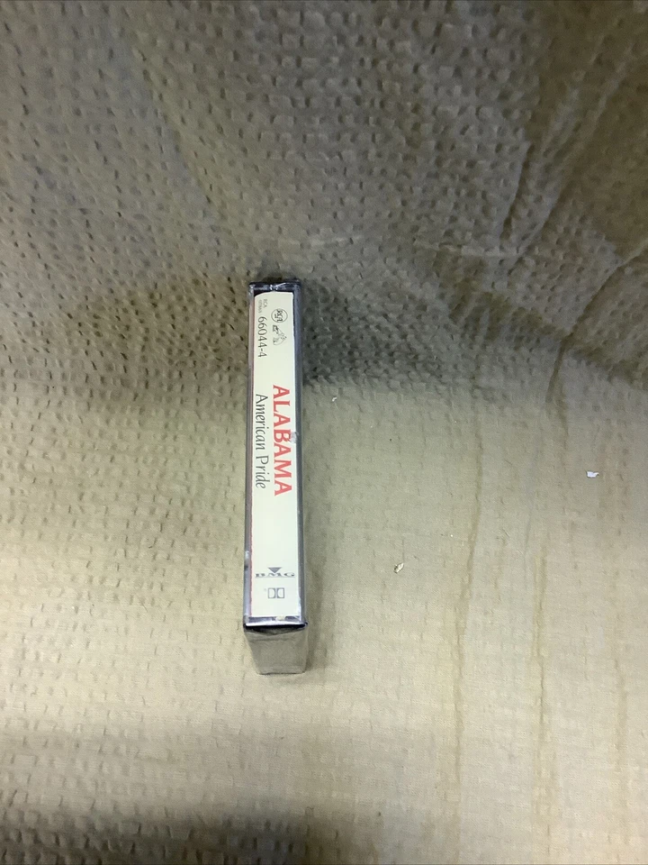 Alabama "American Pride" 1992 Country, Cassette - Image 2 of 3